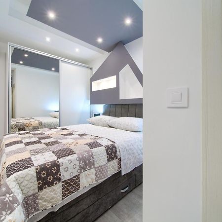 Luxury Vall Apartment Krk Town Exteriér fotografie