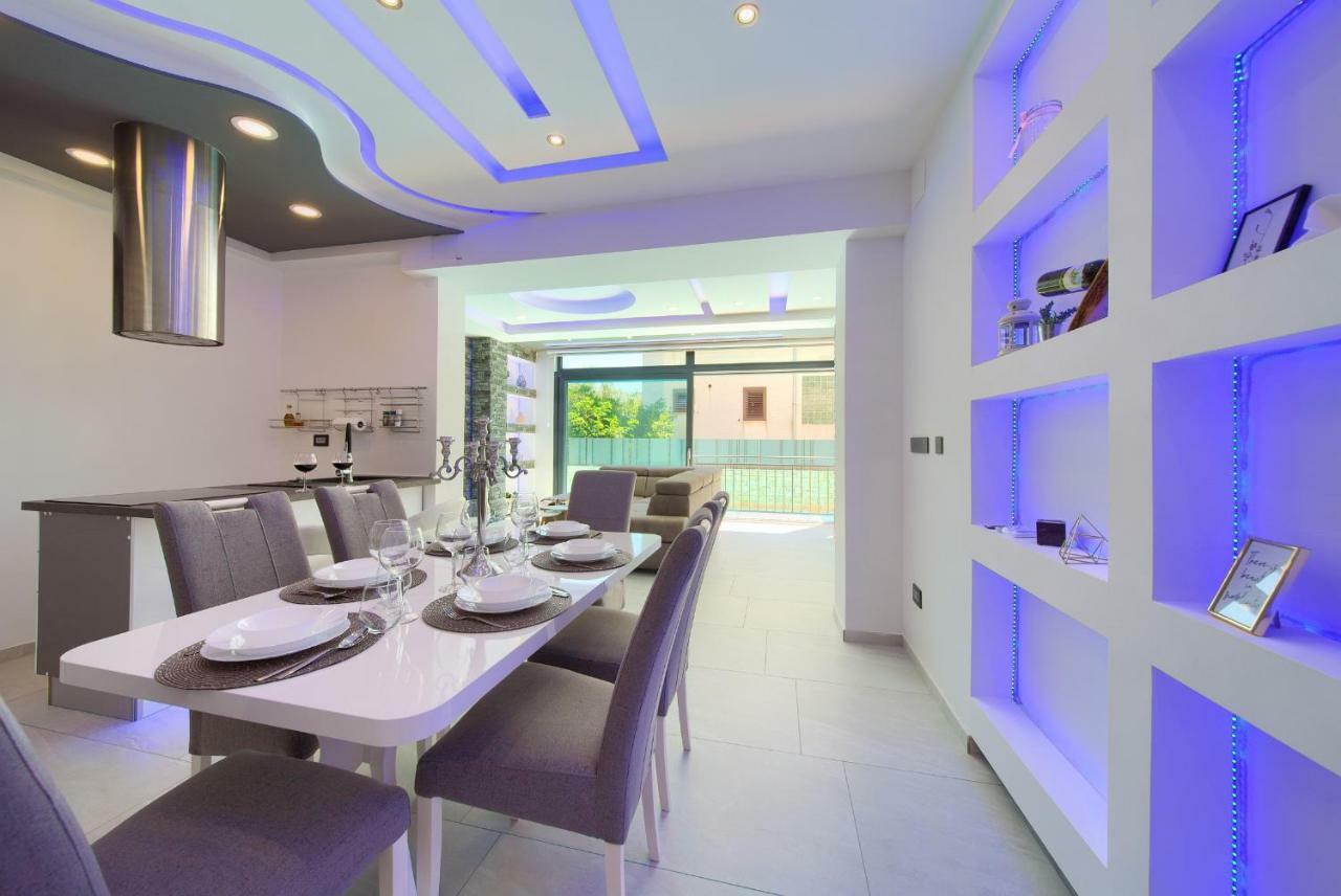 Luxury Vall Apartment Krk Town Exteriér fotografie
