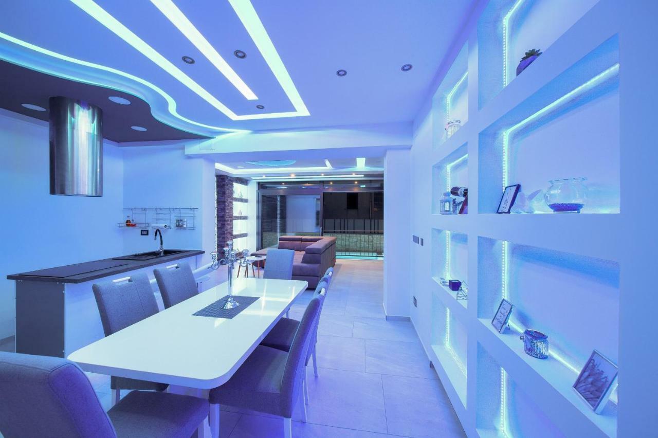 Luxury Vall Apartment Krk Town Exteriér fotografie