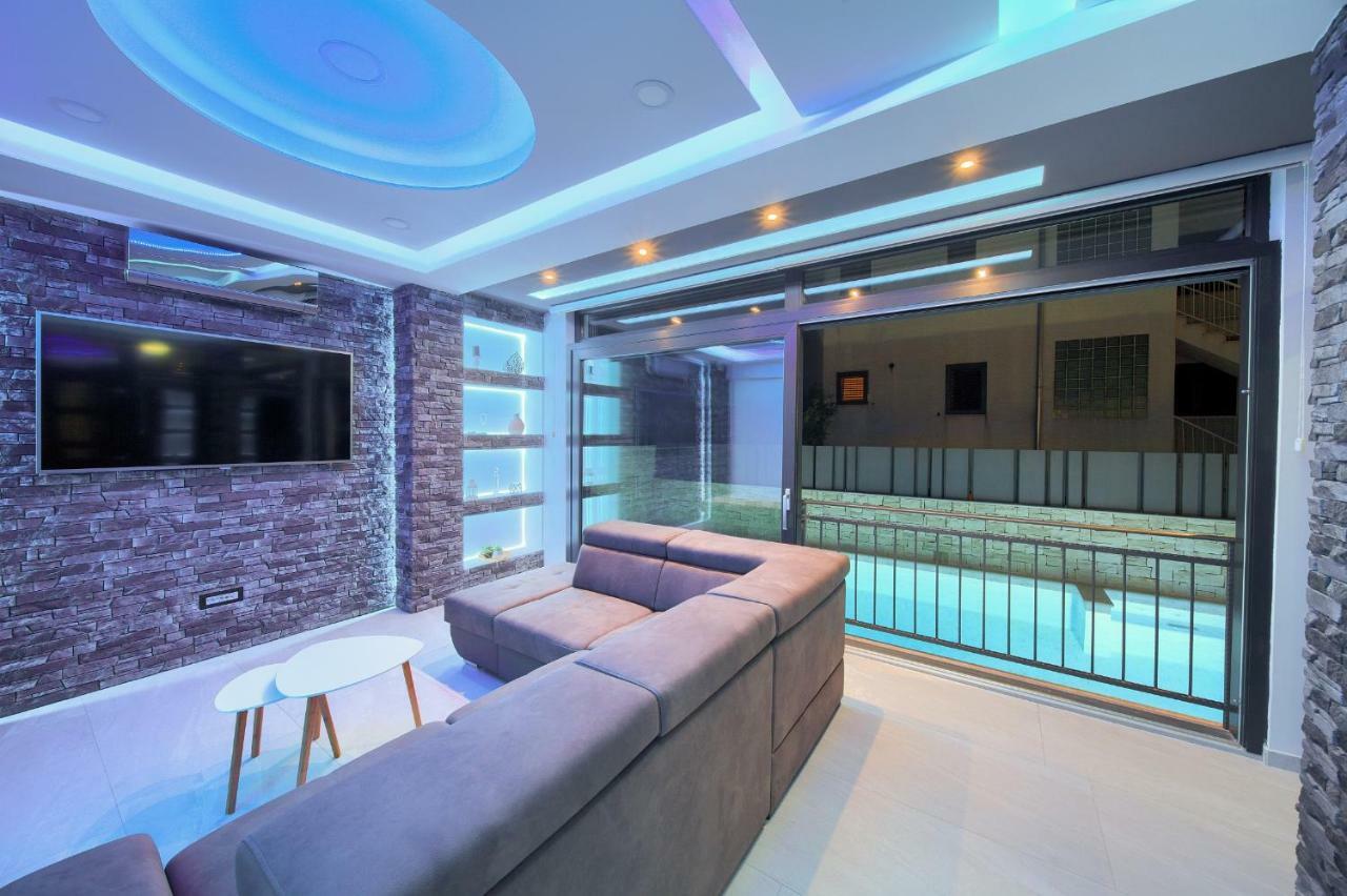 Luxury Vall Apartment Krk Town Exteriér fotografie