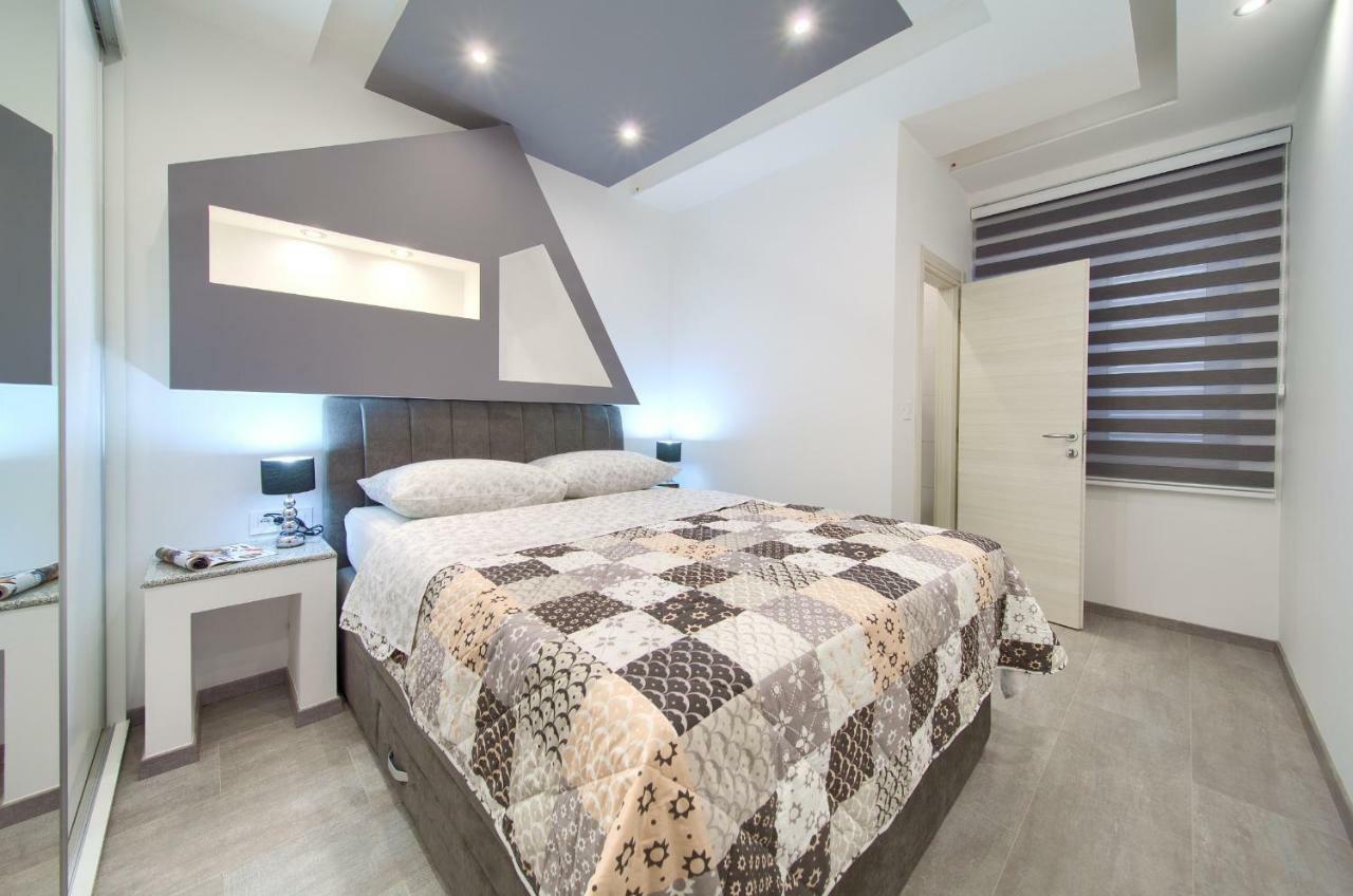 Luxury Vall Apartment Krk Town Exteriér fotografie