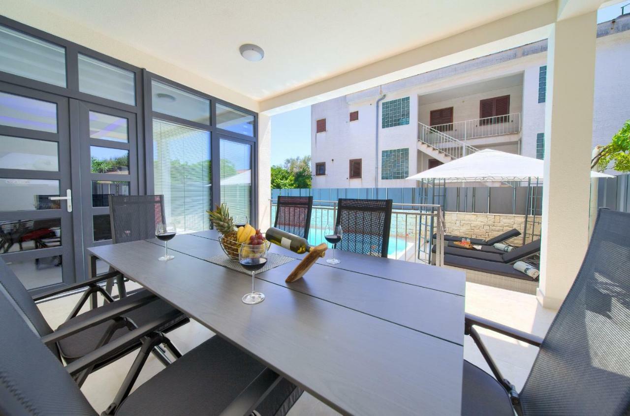 Luxury Vall Apartment Krk Town Exteriér fotografie