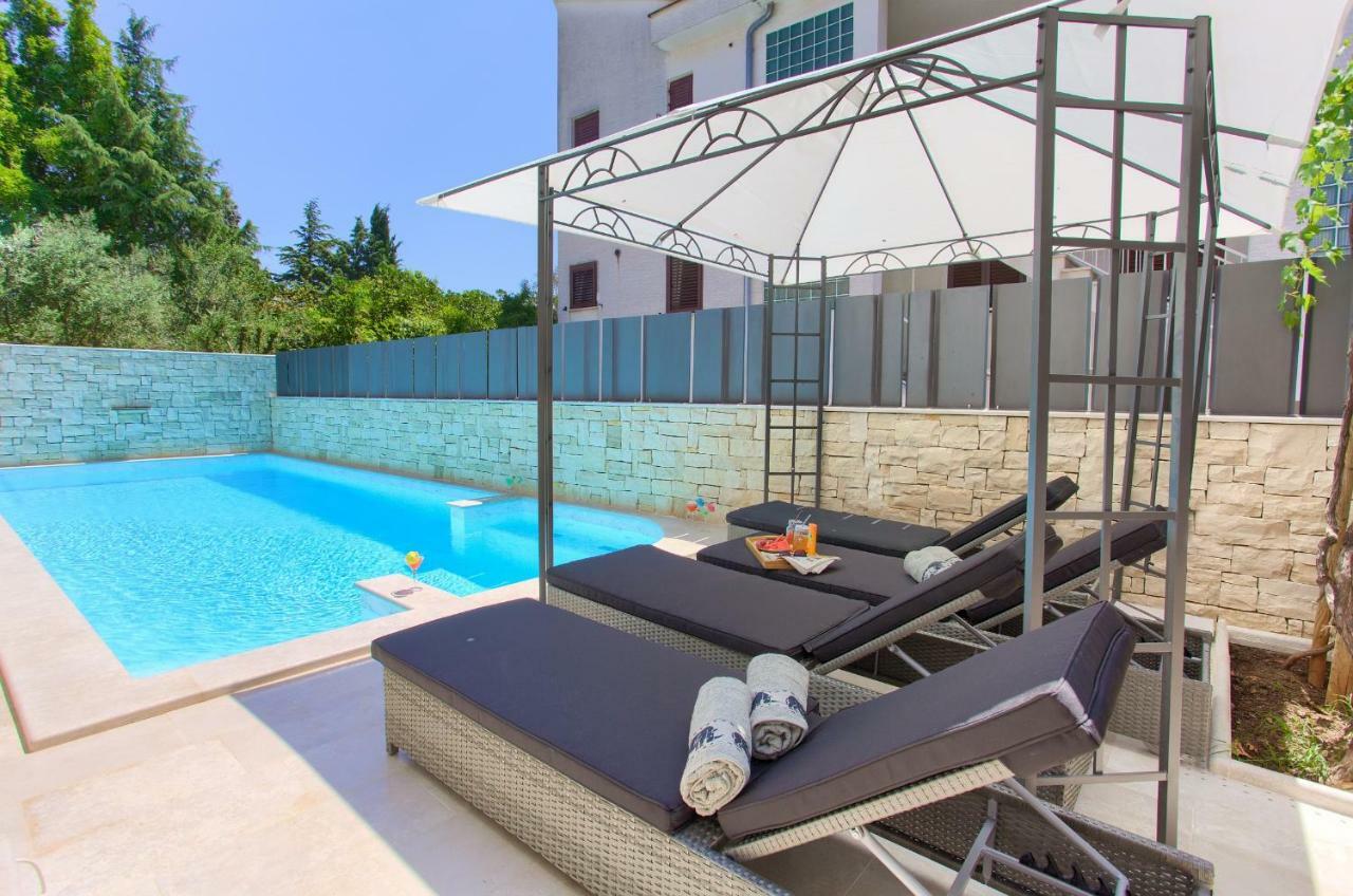 Luxury Vall Apartment Krk Town Exteriér fotografie