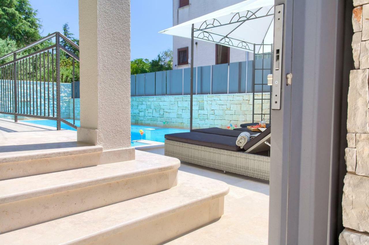 Luxury Vall Apartment Krk Town Exteriér fotografie