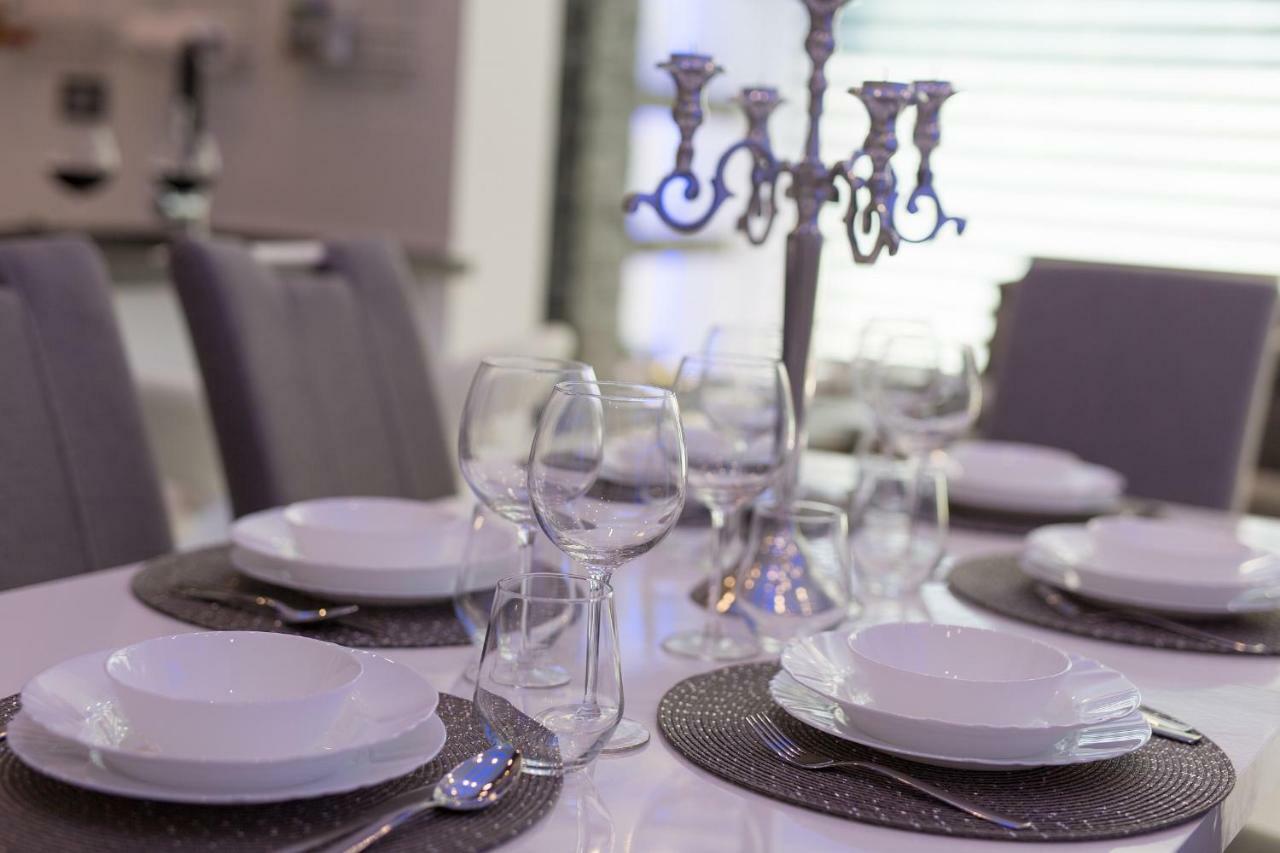 Luxury Vall Apartment Krk Town Exteriér fotografie