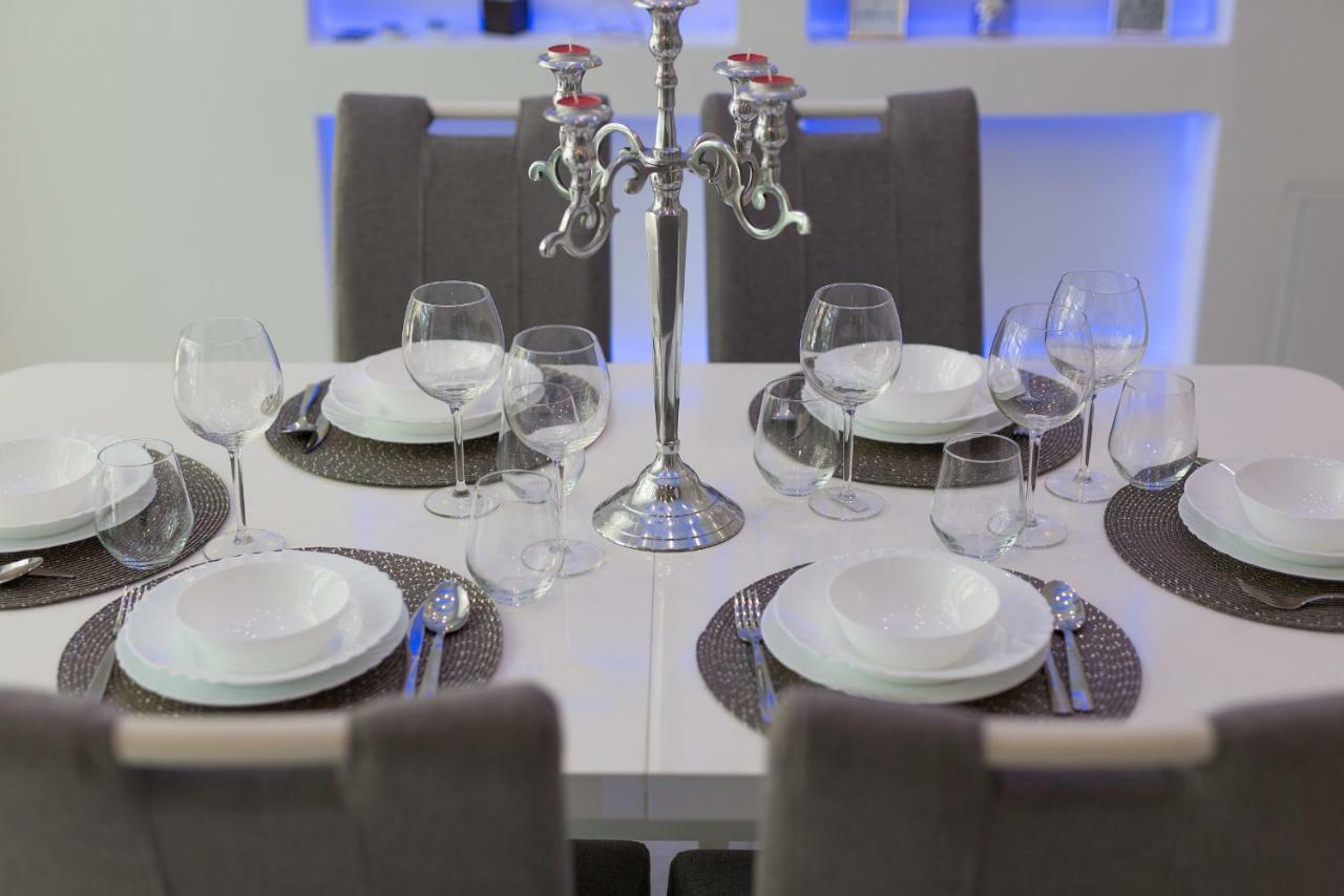 Luxury Vall Apartment Krk Town Exteriér fotografie
