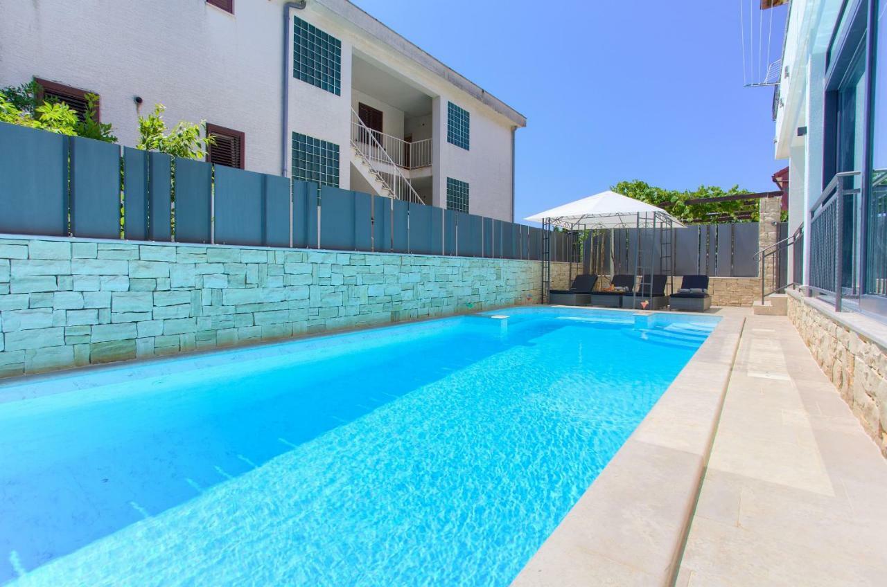 Luxury Vall Apartment Krk Town Exteriér fotografie