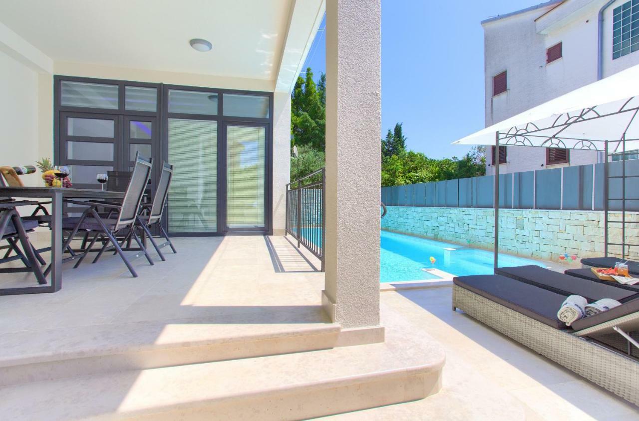 Luxury Vall Apartment Krk Town Exteriér fotografie
