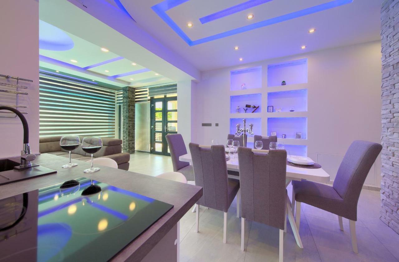 Luxury Vall Apartment Krk Town Exteriér fotografie