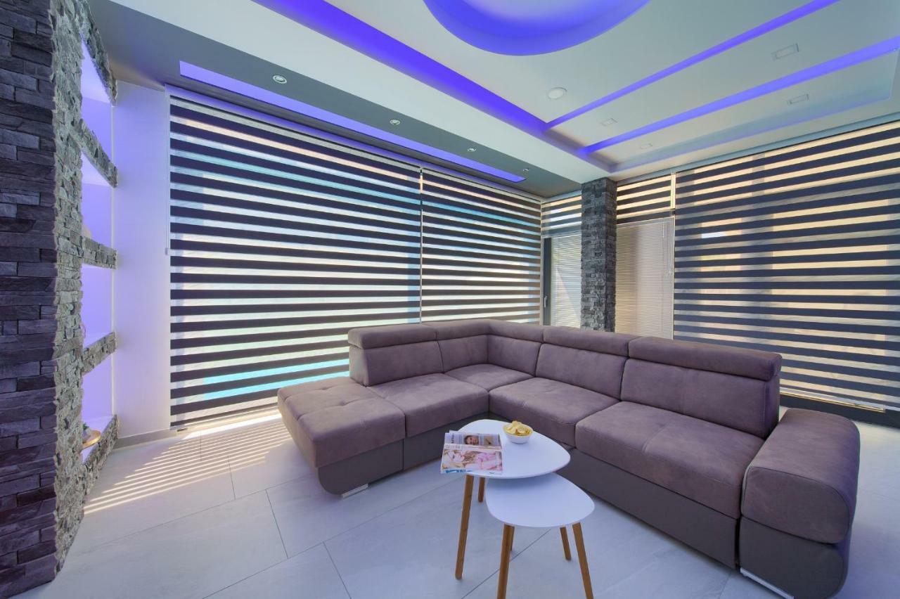 Luxury Vall Apartment Krk Town Exteriér fotografie