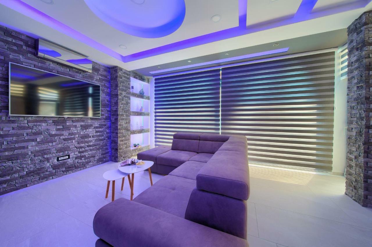 Luxury Vall Apartment Krk Town Exteriér fotografie