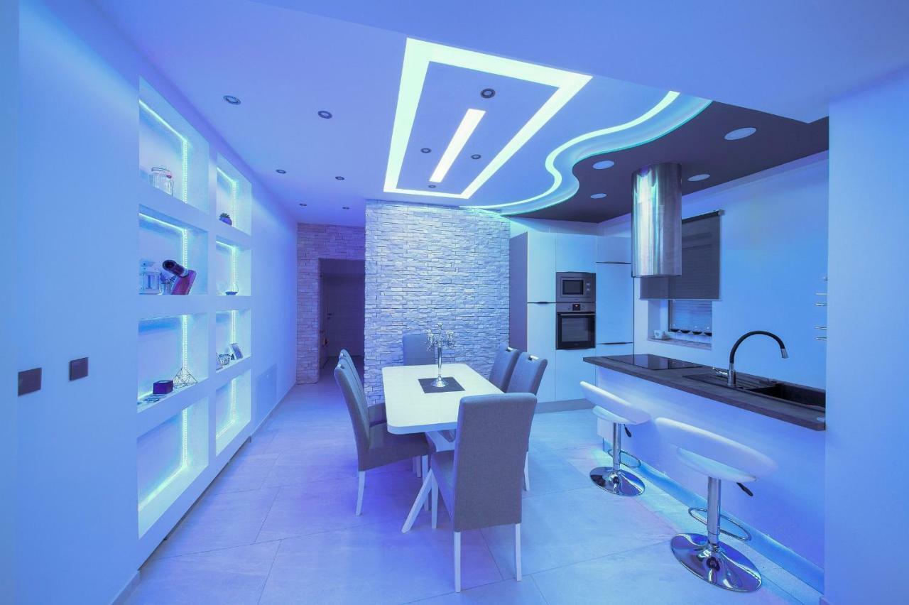 Luxury Vall Apartment Krk Town Exteriér fotografie