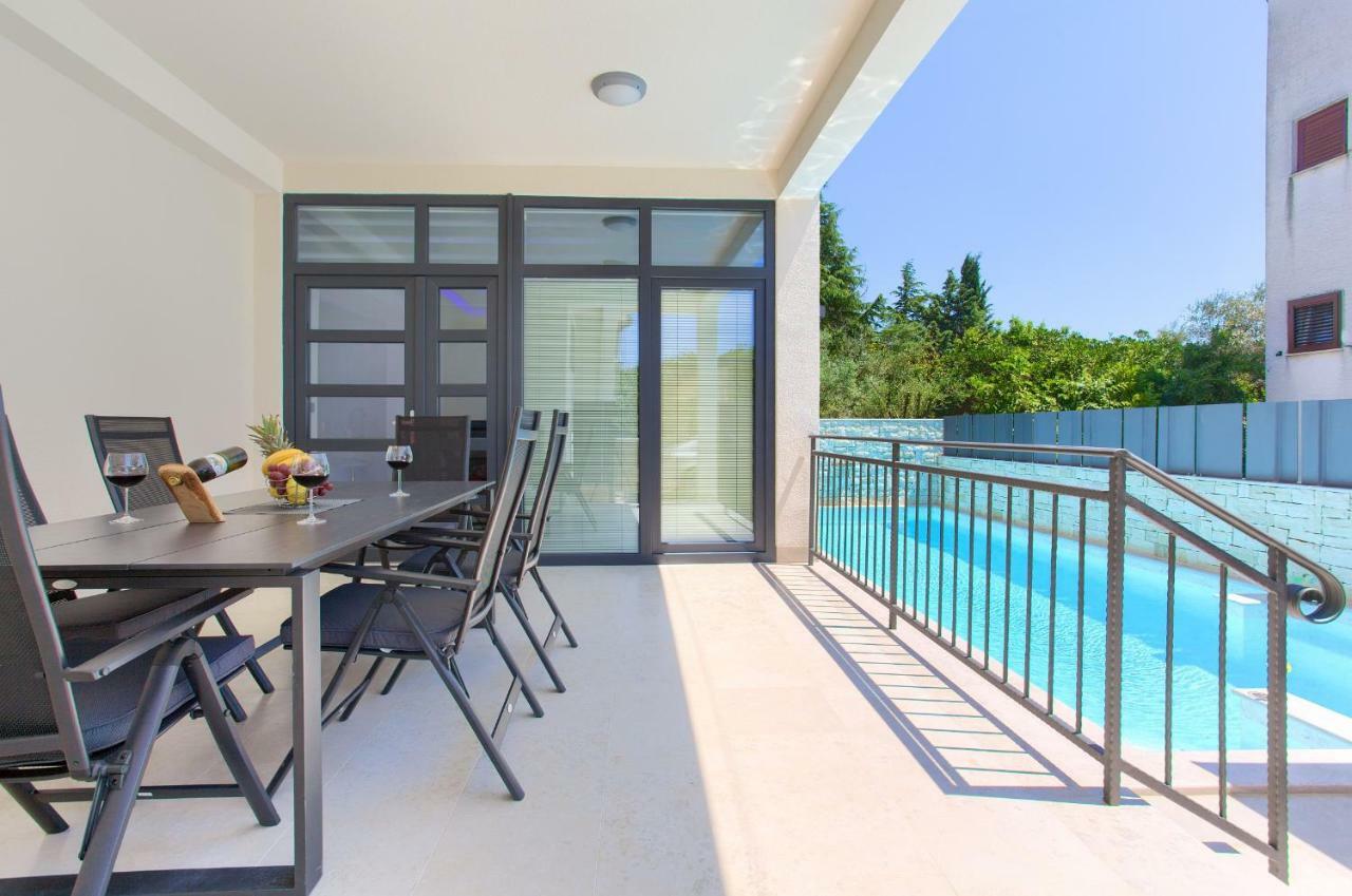 Luxury Vall Apartment Krk Town Exteriér fotografie