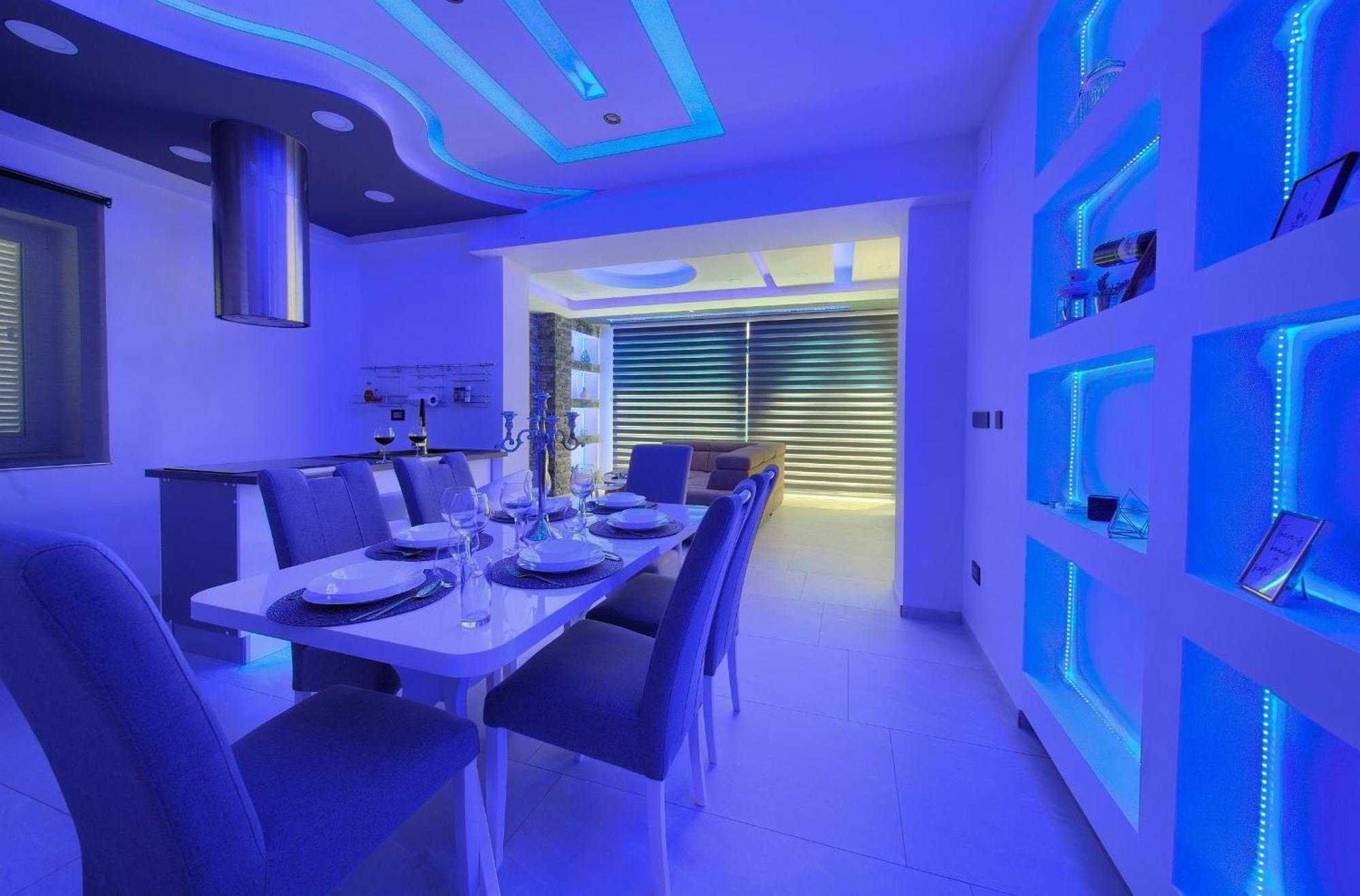 Luxury Vall Apartment Krk Town Exteriér fotografie