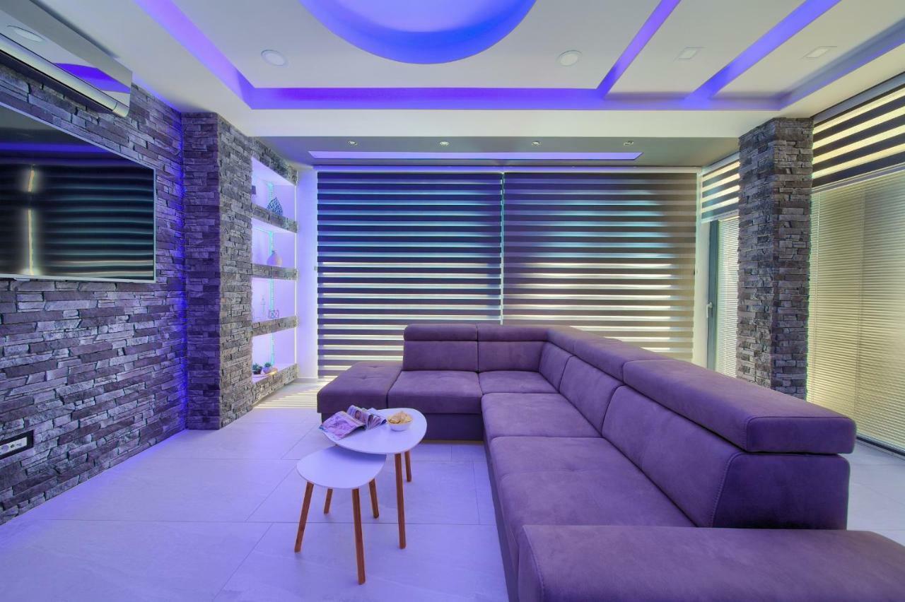 Luxury Vall Apartment Krk Town Exteriér fotografie
