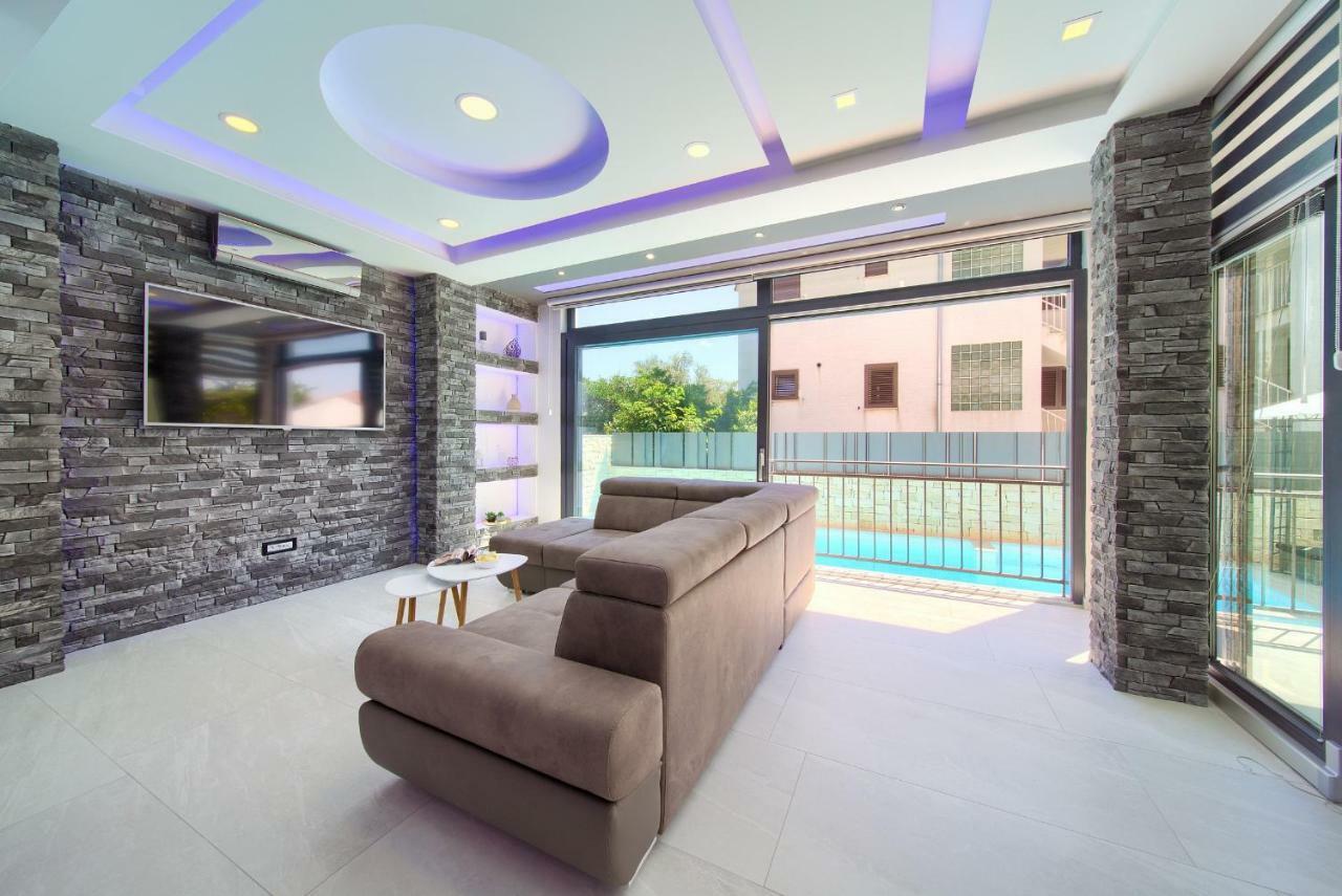 Luxury Vall Apartment Krk Town Exteriér fotografie