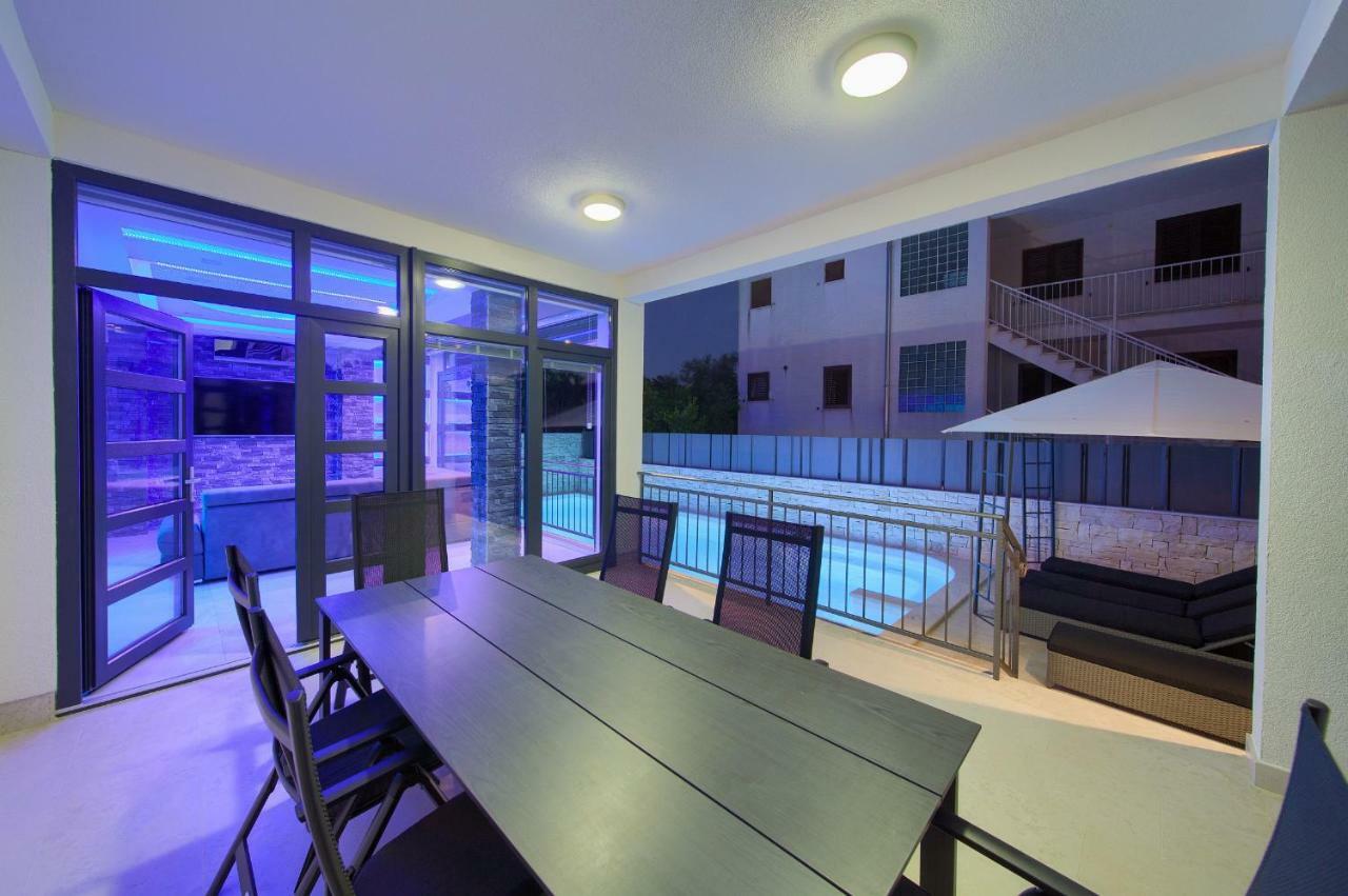 Luxury Vall Apartment Krk Town Exteriér fotografie