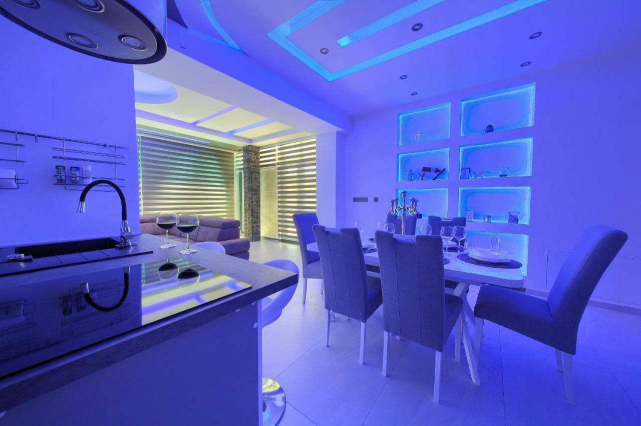 Luxury Vall Apartment Krk Town Exteriér fotografie