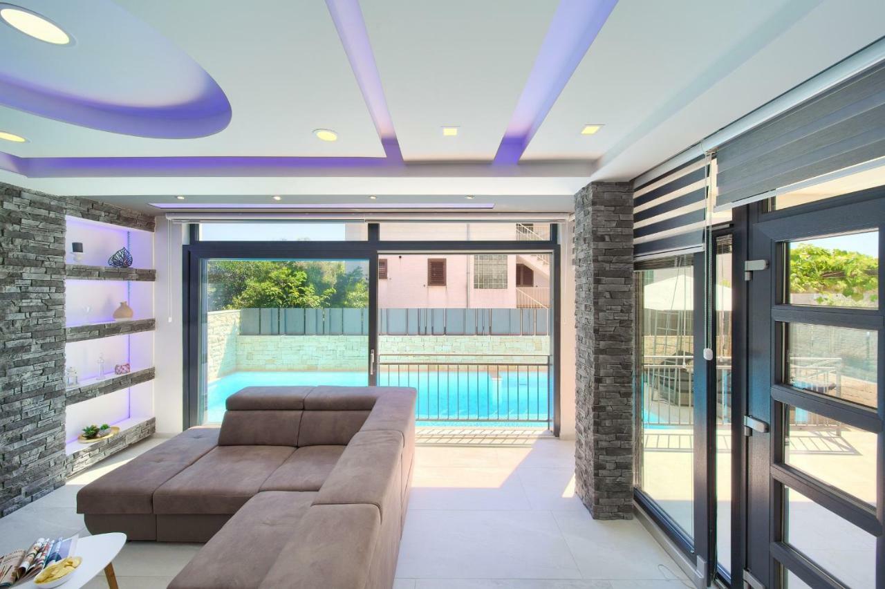 Luxury Vall Apartment Krk Town Exteriér fotografie