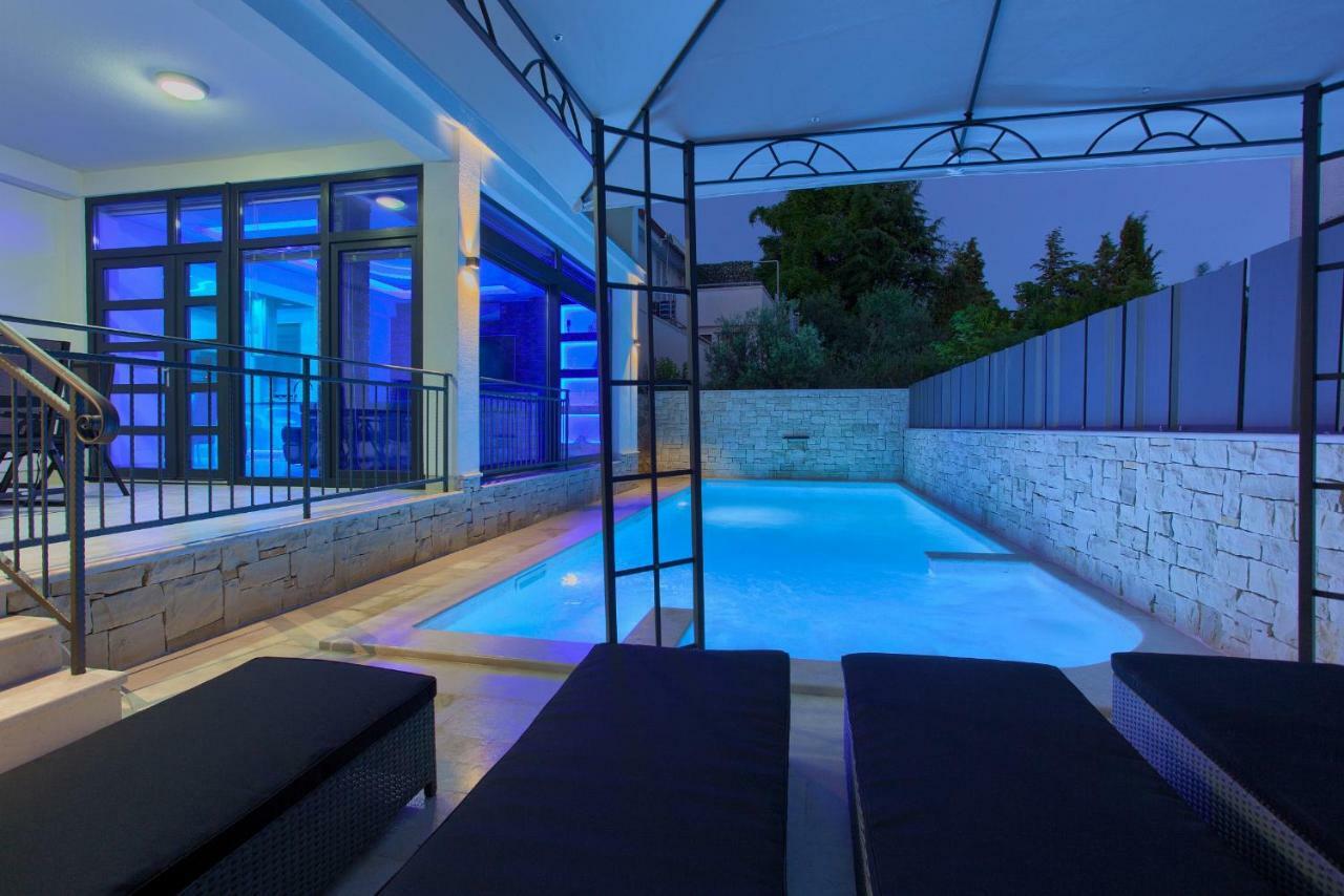 Luxury Vall Apartment Krk Town Exteriér fotografie