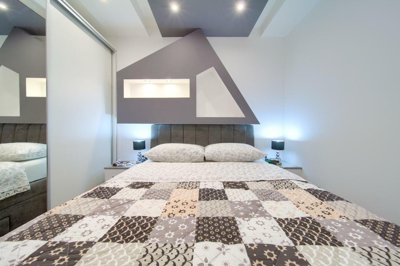 Luxury Vall Apartment Krk Town Exteriér fotografie