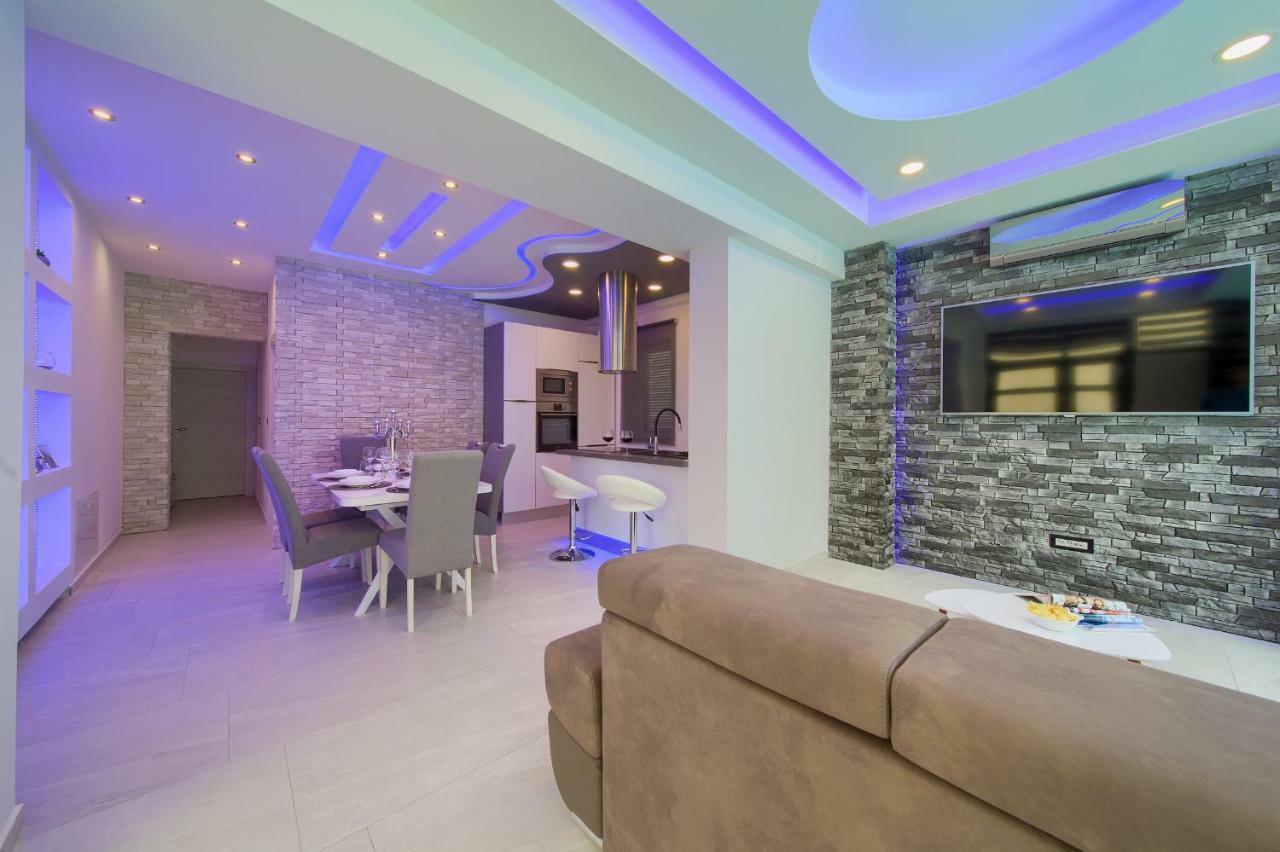 Luxury Vall Apartment Krk Town Exteriér fotografie