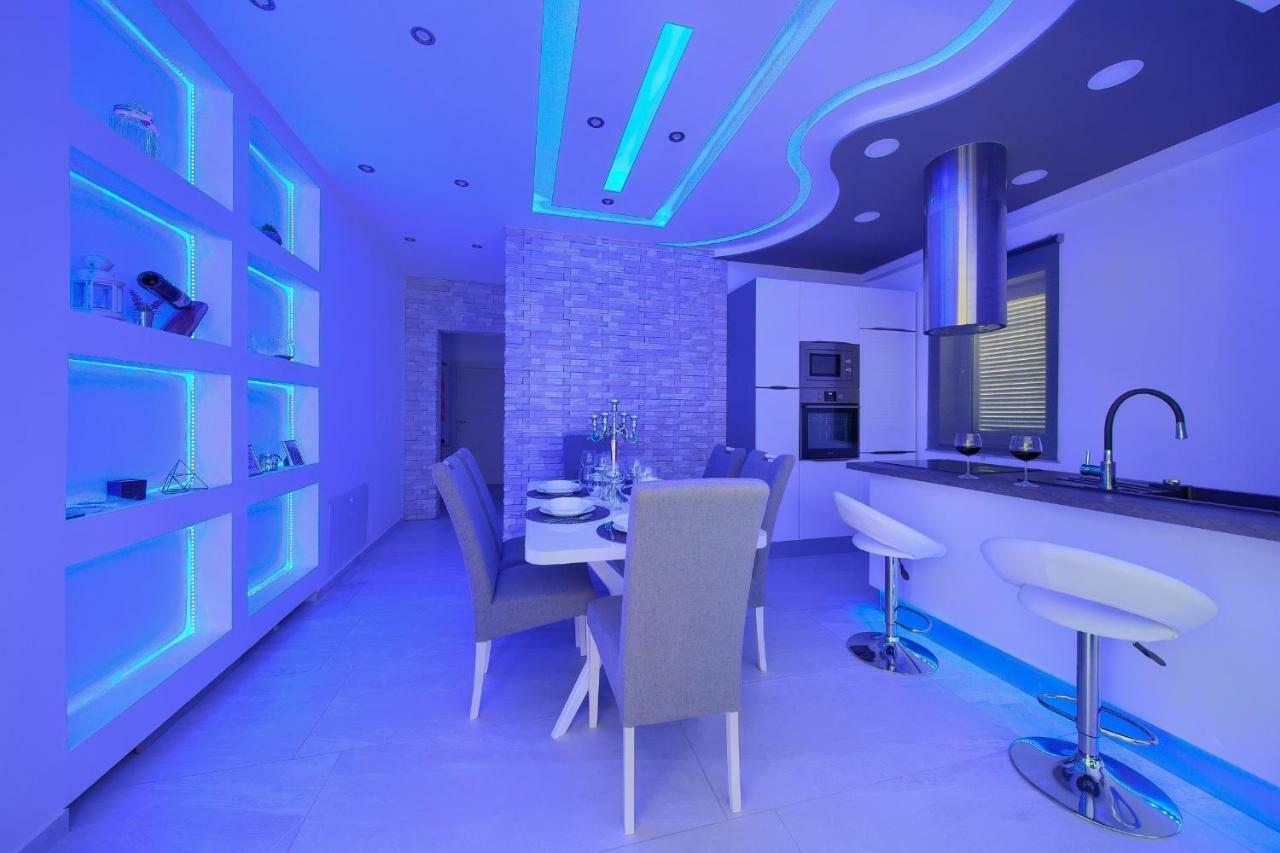 Luxury Vall Apartment Krk Town Exteriér fotografie