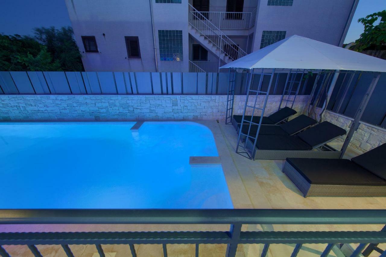 Luxury Vall Apartment Krk Town Exteriér fotografie